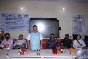 सौर ऊर्जा समय की आवश्यकता है :महापौर दीपक बाली