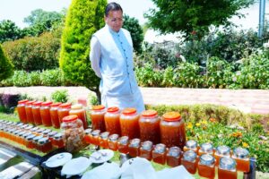 मुख्यमंत्री स्वरोजगार योजना के अंतर्गत मधुमक्खी पालन को प्राथमिकता दी जाएगी: सीएम