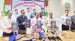 उत्तराखंड बोर्ड परीक्षाओं में बालिकाओं ने मारी बाजी