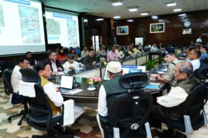 दुनियाभर से आने वाले श्रद्धालओ की सुरक्षा और सुविधा हमारी व्यक्तिगत जिम्मेदारी: मुख्यमंत्री