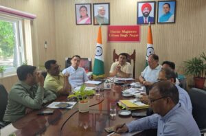 मुख्यमंत्री सेवा शौर्य सम्मान समारोह को खटीमा में 09 अप्रैल को सम्बोधित करेगें