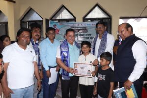 स्वच्छता जागरूकता हेतु विभिन्न स्थानों पर कार्यक्रम आयोजित