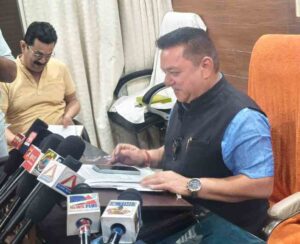 मई के दूसरे हफ्ते से शुरू होगा रामनगर रोड निर्माण कार्य: महापौर दीपक बाली