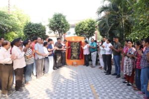 महापौर बाली ने किया डेढ़ करोड़ की लागत से बनने वाली  8 सड़कों का शिलान्यास