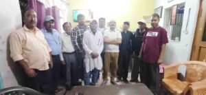 सीताबनी में श्र(ा पर्व 26 को, आयोजन को लेकर हुई बैठक