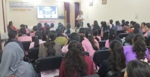 प्राइम मिनिस्टर इंटर्नशिप स्कीम में पंजीकरण हेतु कार्यशाला आयोजित