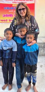 उर्वशी बाली की मेहनत से आने वाले 50 तारों’ को मिला आक्सफोर्ड का साथ