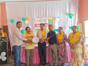सूर्या फाउंडेशन का ग्रामीण व्यक्तित्व विकास शिविर सम्पन्न