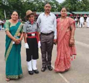 मोनिका रावत बनी ‘ब्लैक कैट कमांडो’, एनएसजी में हुआ चयन