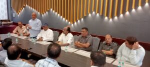 महाराजा अग्रसैन पर की गई टिप्पणी बर्दाश्त नहीं: आशीष गुप्ता