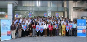  ‘ग्रेट प्लेस टू वर्क’ सम्मान से नवाजा गया आईजीएल को