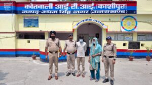 प्रेम-प्रसंग में पति की हत्या, नहर में बहाया गया शव पुलिस ने किया बरामद