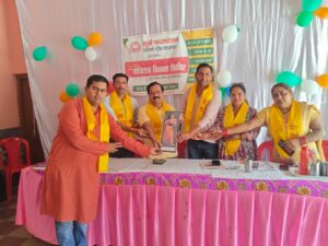 सूर्या फाउंडेशन का 10 दिवसीय ग्रामीण व्यक्तित्व विकास शिविर सम्पन्न