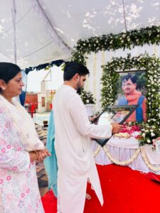 कैलाश गहतोड़ी की पुण्यतिथि पर रक्तदान शिविर का किया आयोजन