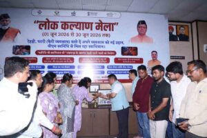 नगर निगम में लगा ‘लोक कल्याण मेला’, रेहड़ी-पटरी  फेरी व्यवसायियों को मिलेगा योजनाओं का लाभ