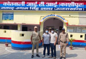 मारपीट में बुजुर्ग की मौत मामले में दो गिरफ्तार