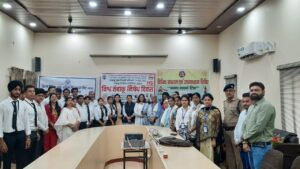 एससी गुड़िया लॉ कॉलेज में विश्व तंबाकू निषेध दिवस पर हुआ जागरूकता कार्यक्रम