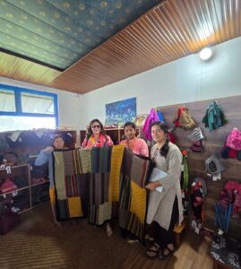 उत्तराखंड के चौकड़ी गांव की महिलाओं का हुनर बना आत्मनिर्भरता की मिसाल: उर्वशी बाली