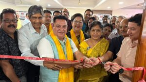 महापौर दीपक बाली ने किया रक्तदान शिविर का शुभारंभ