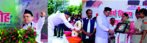 कारगिल के अमर शहीदों का त्याग, शौर्य और राष्ट्रभक्ति सदैव देशवासियों के लिए प्रेरणास्रोत रहेंगे: सीएम