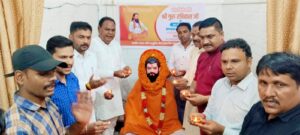 संत गुरु रविदास जी का समरसता का संदेश आज भी समाज के लिए प्रेरणास्रोत : रामपाल सिंह