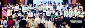 सफलता के लिए चरित्र और संस्कार भी जरूरी: डीजी सूचना