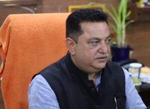 सीएम धामी के नेतृत्व में उत्तराखंड ने रचा इतिहास: दीपक बाली