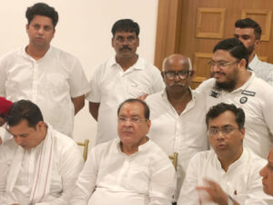 जनता भाजपा सरकार से मुक्ति चाहती है: यशपाल आर्य