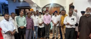 विधायक चीमा ने दी सरकार की जनकल्याणकारी योजनाओं की जानकारी