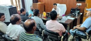 विपरीत परिस्थितियों में गन्ना क्षेत्रफल में हुई बढ़ोतरी:  बीरेंद्र कुमार