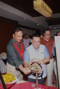 डॉक्टर-डे पर आईएमए में आयोजित समारोह में महापौर दीपक बाली ने किया प्रतिभाग
