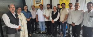 अधिवक्ता परिषद काशीपुर इकाई की नई कार्यकारिणी गठित, आनंद रस्तोगी बने अध्यक्ष