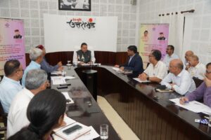 राज्य सरकार, समाज के प्रत्येक वर्ग के कल्याण के लिए प्रतिबद्ध है: मुख्यमंत्री