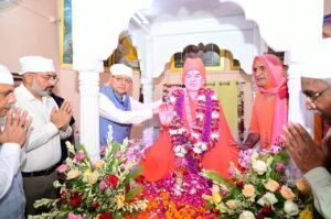 धार्मिक स्थलों के पुनर्निर्माण और रोपवे परियोजनाओं से आसान होगी तीर्थयात्रा: सीएम