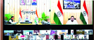प्रदेश की सभी सड़कों को किया जाए गड्ढामुक्त: मुख्यमंत्री