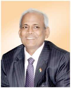 आत्मनिर्भर भारत, मजबूत विनिर्माण और नए विचारों से आगे बढ़ता देश: अग्रवाल