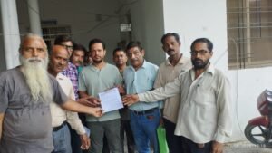 चिन्हीकरण में देरी को लेकर राज्य आंदोलनकारियों ने सौंपा ज्ञापन