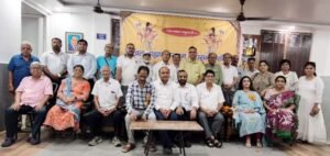 अखिल ब्राह्मण उत्थान महासभा ने दीपिका गुड़िया सहित दो को किया सम्मानित