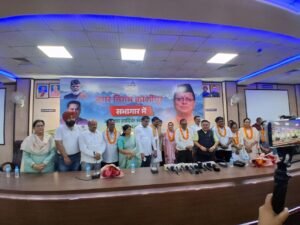 महापौर दीपक बाली के प्रयासों से काशीपुर अर्बन को-ऑपरेटिव बैंक का निर्विरोध हुआ चुनाव