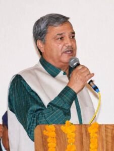 डा. गिरीश रंजन तिवारी को मिलेगा राजभाषा गौरव पुरस्कार