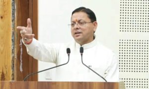 मुख्यमंत्री ने की ‘मुख्यमंत्री युवा भविष्य निर्माण योजना’ की शुरुआत 