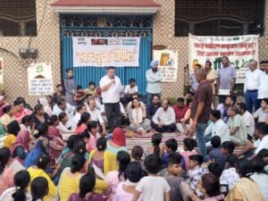 ‘स्वच्छता चौपाल’ आयोजित कर दिया स्वच्छ काशीपुर का संदेश