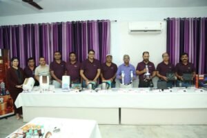 काशीपुर में सूर्या रोशनी ने पेश किए प्रीमियम फेस्टिव गिफ्टिंग उत्पाद
