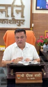 काशीपुर में 65 लाभार्थियों को मिली आवास योजना की किस्त, 34.60 लाख रुपये जारी: बाली