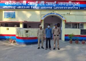 बालक से दुष्कर्म करने का आरोपी गिरफ्तार