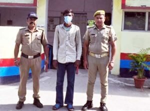 घर से लापता हुई किशोरी अमृतसर से बरामद, अभियुक्त गिरफ्तार