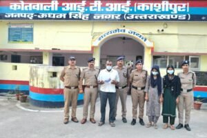 मेहविश हत्याकांड में पिता प दो पुत्री गिरफ्तार, तमंचा बरामद