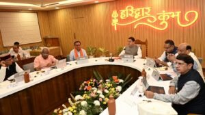प्रधानमंत्री के  सेवाकाल को सेवा, सुशासन, समर्पण और ‘राष्ट्र प्रथम’ के संकल्प की यात्रा: सीएम