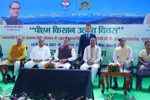 किसानों की आय बढ़ाने को निरंतर कार्य कर रही राज्य सरकार :मुख्यमंत्री