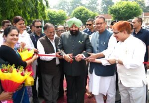 'समृद्ध किसान और आधुनिक तकनीक से बनेगा सशक्त उत्तराखण्ड : राज्यपाल